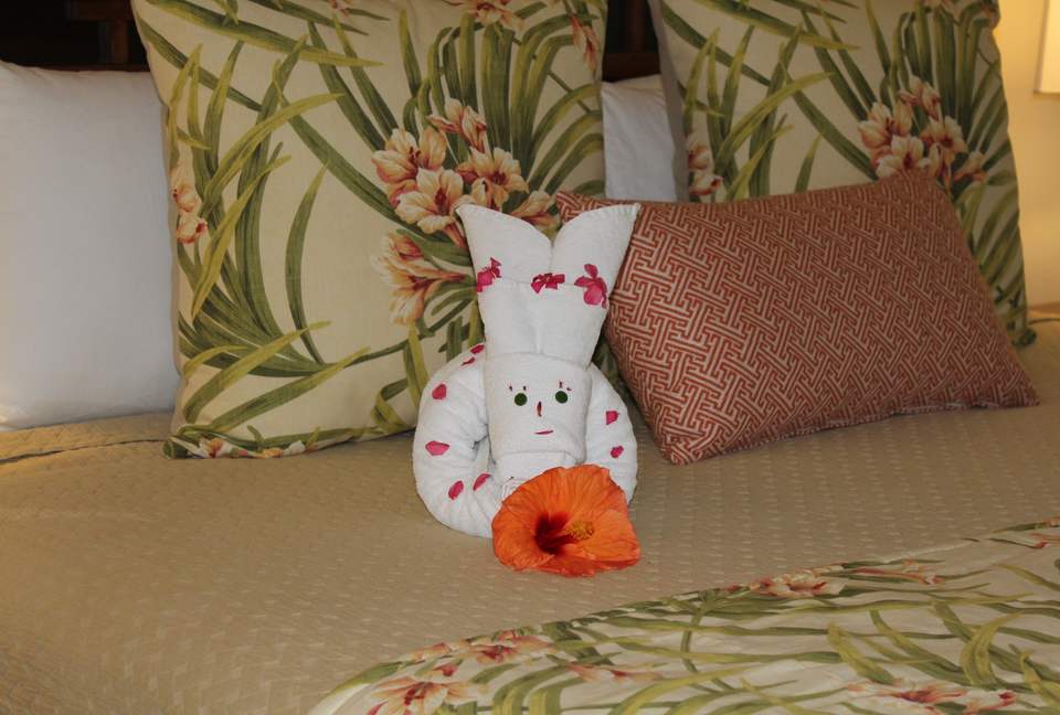 Landmark Resort of Cozumel - 2 Bedroom Residence plus a studio with Ocean View (608) - Cozumel, Mexico