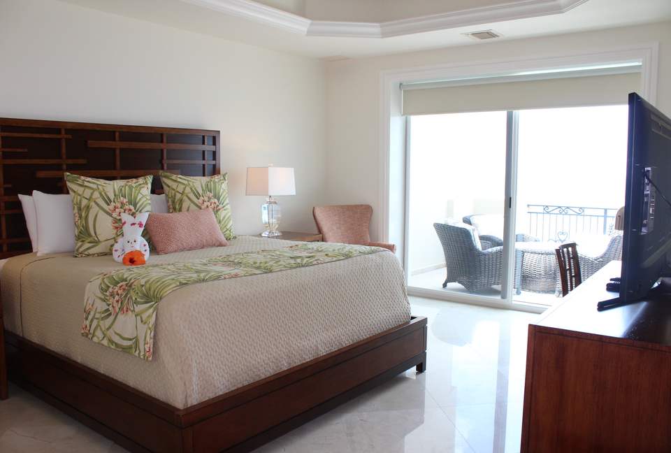 Landmark Resort of Cozumel - 2 Bedroom Residence plus a studio with Ocean View (608) - Cozumel, Mexico