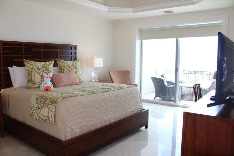 Landmark Resort of Cozumel - 2 Bedroom Residence plus a studio with Ocean View (608) - Cozumel, Mexico