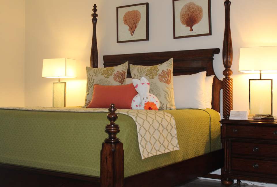 Landmark Resort of Cozumel - 2 Bedroom Residence plus a studio with Ocean View (608) - Cozumel, Mexico