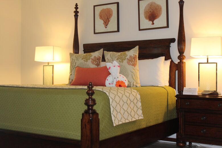 Landmark Resort of Cozumel - 2 Bedroom Residence plus a studio with Ocean View (608) - Cozumel, Mexico