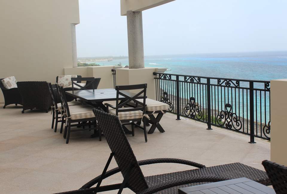 Landmark Resort of Cozumel - 2 Bedroom Residence plus a studio with Ocean View (608) - Cozumel, Mexico