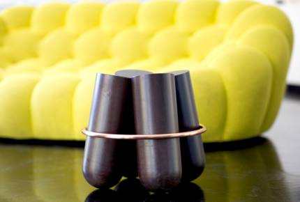 Sydney's Iconic Yellow House Pad - Potts Point, Australia