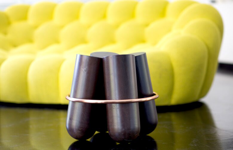 Sydney's Iconic Yellow House Pad - Potts Point, Australia