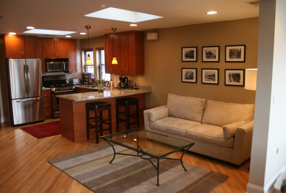 Village Main in Chicago - Chicago, Illinois