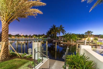 SkY255 - 4 Bedroom Townhouse - Lauderdale by the Sea, Florida