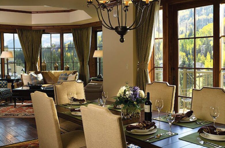 The Ritz-Carlton Destination Club, Vail - 3 Bedroom - Vail, Colorado