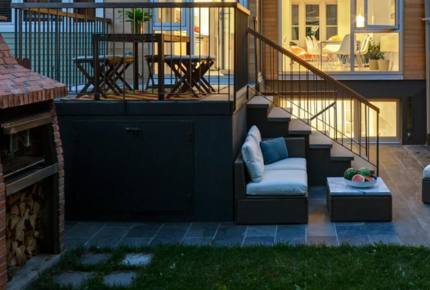 Modern East Williamsburg Home - Brooklyn, New York