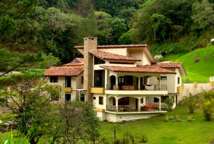 Valle Escondido Boquete Luxury Estate - Boquete, Panama