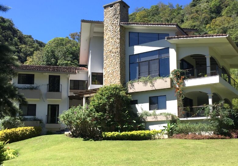 Valle Escondido Boquete Luxury Estate - Boquete, Panama
