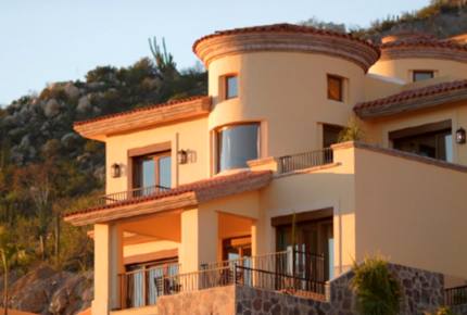 Montecristo Estates - 3 Bedroom Residence - Cabo San Lucas, Mexico
