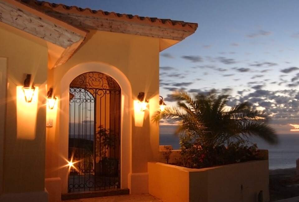 Montecristo Estates - 3 Bedroom Residence - Cabo San Lucas, Mexico