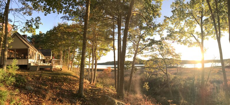 Ferndale - Phippsburg, Maine