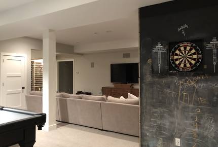 Custom East Hampton Village Home - East Hampton, New York