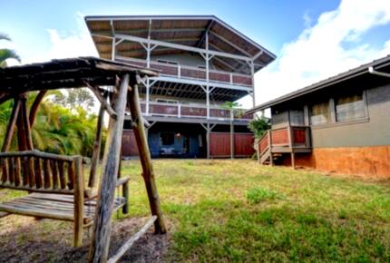 Treehouse in Paradise - Pahoa, Big Island, Hawaii
