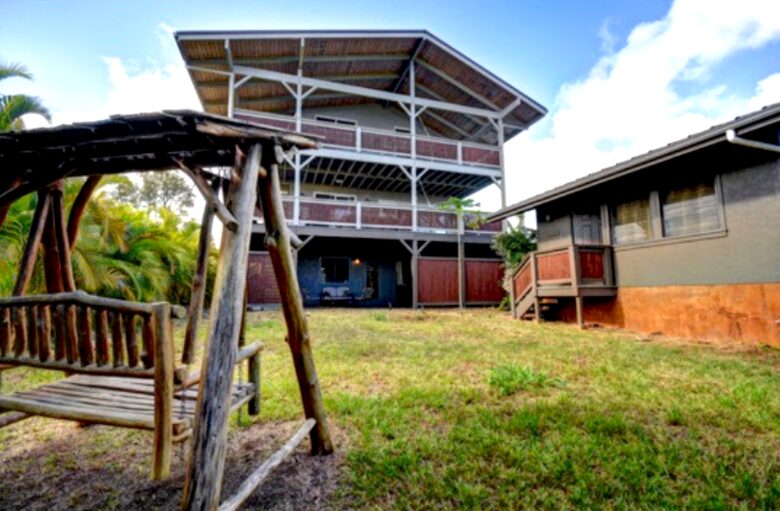 Treehouse in Paradise - Pahoa, Big Island, Hawaii