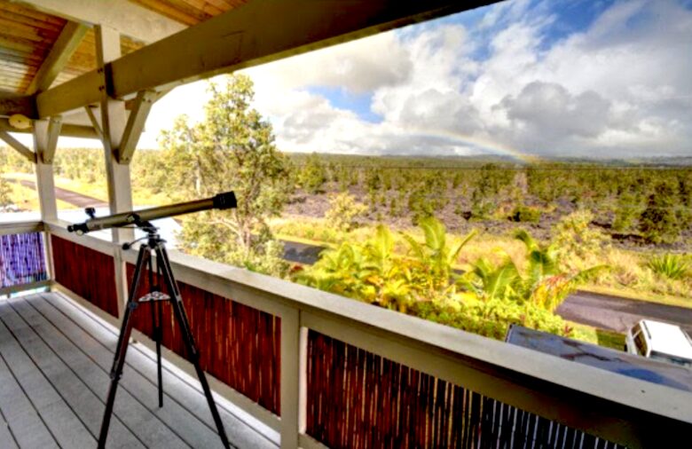 Treehouse in Paradise - Pahoa, Big Island, Hawaii