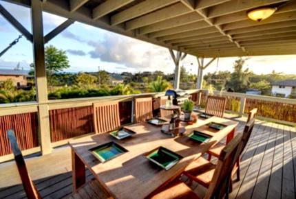 Treehouse in Paradise - Pahoa, Big Island, Hawaii
