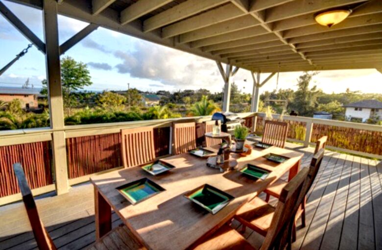 Treehouse in Paradise - Pahoa, Big Island, Hawaii