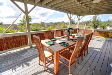 Treehouse in Paradise - Pahoa, Big Island, Hawaii