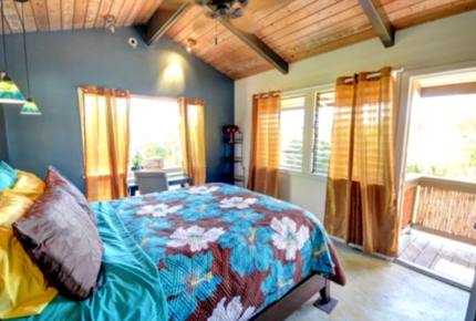 Treehouse in Paradise - Pahoa, Big Island, Hawaii