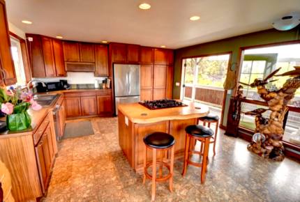 Treehouse in Paradise - Pahoa, Big Island, Hawaii