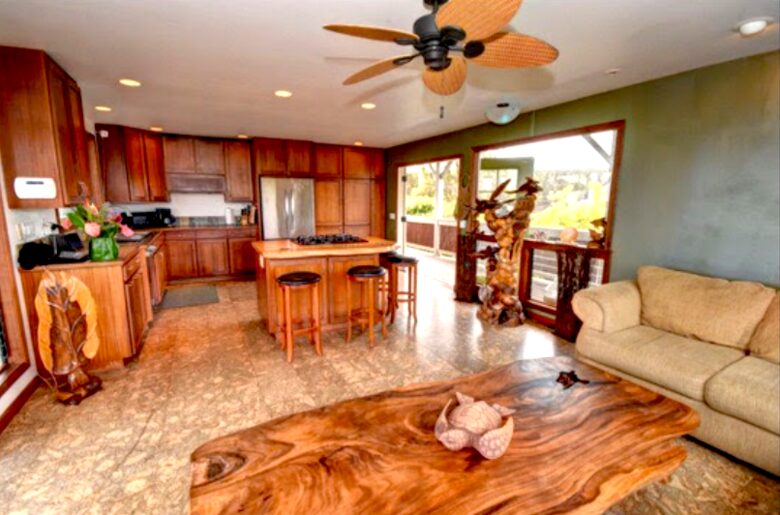 Treehouse in Paradise - Pahoa, Big Island, Hawaii