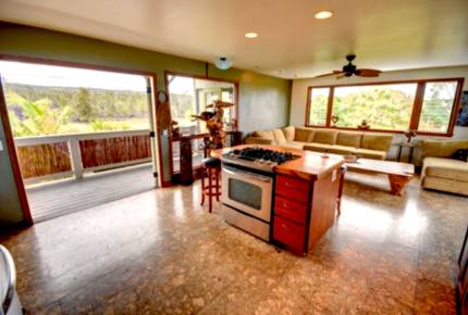 Treehouse in Paradise - Pahoa, Big Island, Hawaii