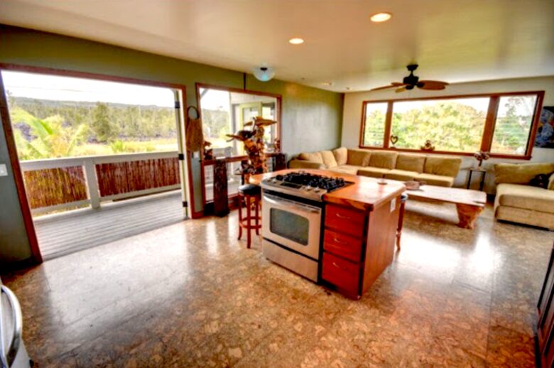 Treehouse in Paradise - Pahoa, Big Island, Hawaii