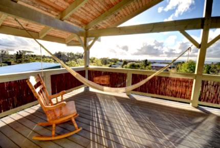 Treehouse in Paradise - Pahoa, Big Island, Hawaii