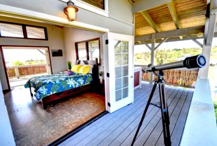 Treehouse in Paradise - Pahoa, Big Island, Hawaii