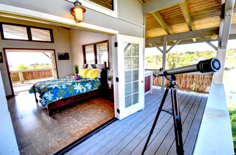 Treehouse in Paradise - Pahoa, Big Island, Hawaii