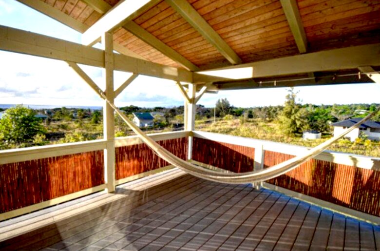 Treehouse in Paradise - Pahoa, Big Island, Hawaii