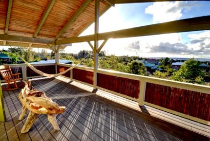 Treehouse in Paradise - Pahoa, Big Island, Hawaii