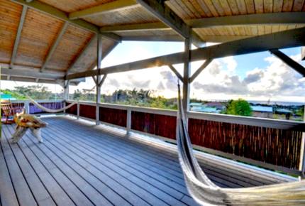 Treehouse in Paradise - Pahoa, Big Island, Hawaii