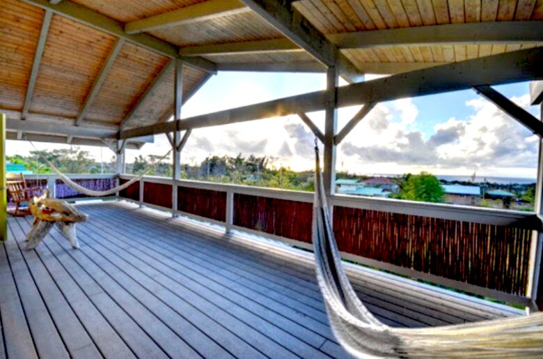 Treehouse in Paradise - Pahoa, Big Island, Hawaii