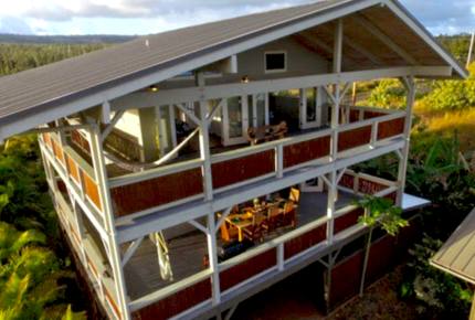 Treehouse in Paradise - Pahoa, Big Island, Hawaii