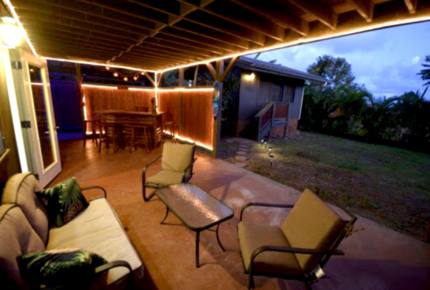 Treehouse in Paradise - Pahoa, Big Island, Hawaii