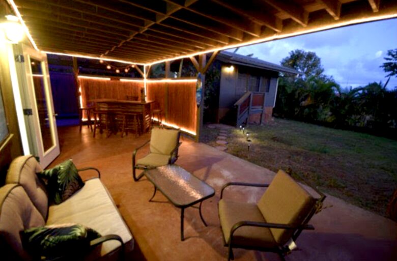 Treehouse in Paradise - Pahoa, Big Island, Hawaii