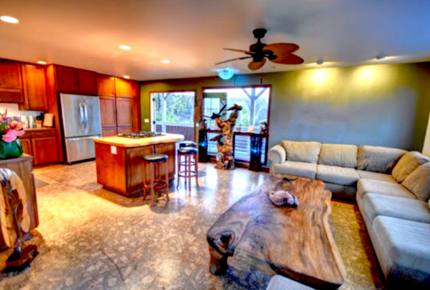 Treehouse in Paradise - Pahoa, Big Island, Hawaii