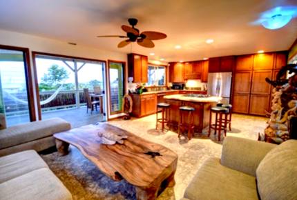 Treehouse in Paradise - Pahoa, Big Island, Hawaii