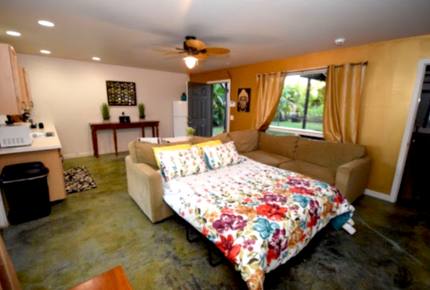 Treehouse in Paradise - Pahoa, Big Island, Hawaii