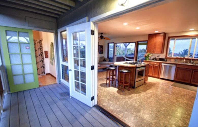 Treehouse in Paradise - Pahoa, Big Island, Hawaii