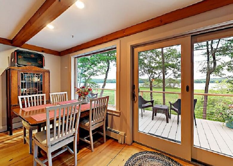 Ferndale - Phippsburg, Maine