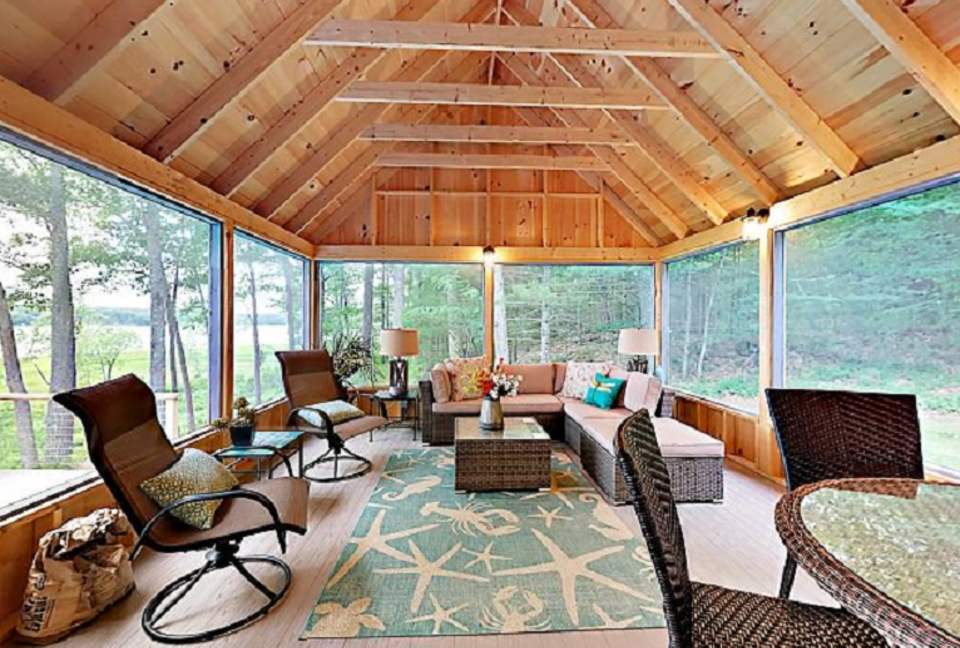 Ferndale - Phippsburg, Maine