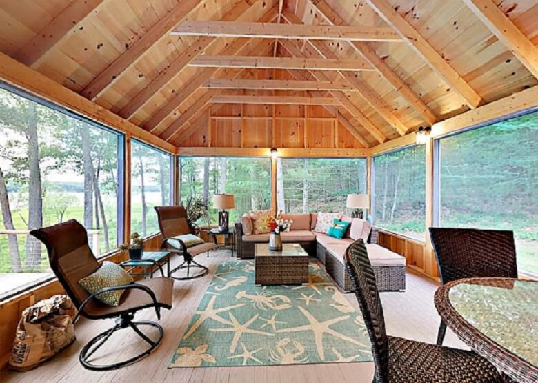 Ferndale - Phippsburg, Maine