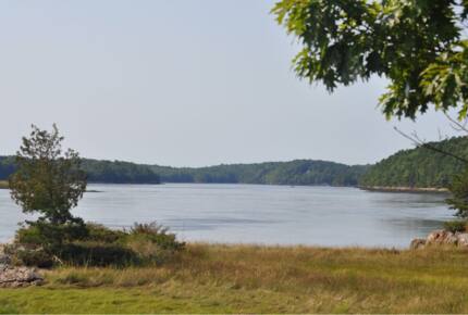 Ferndale - Phippsburg, Maine