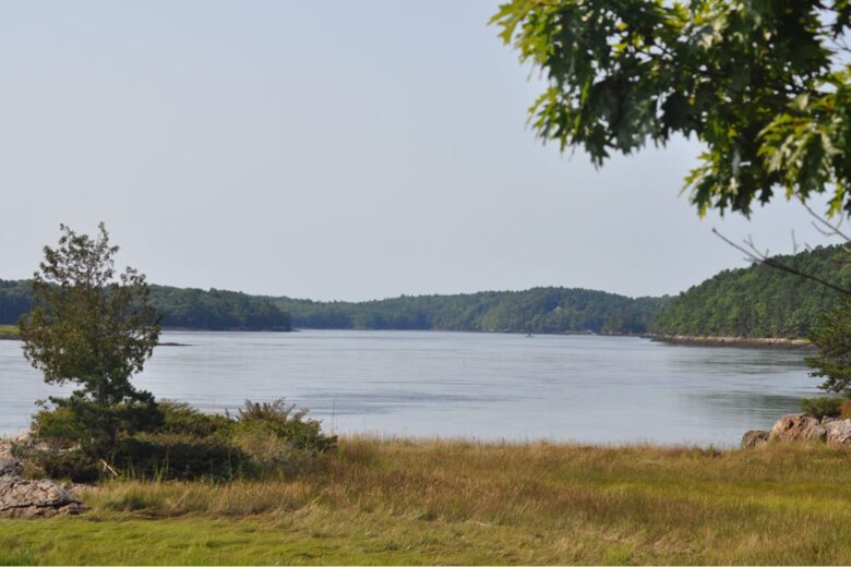 Ferndale - Phippsburg, Maine