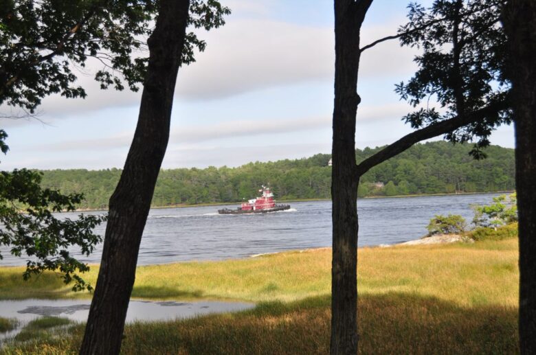Ferndale - Phippsburg, Maine