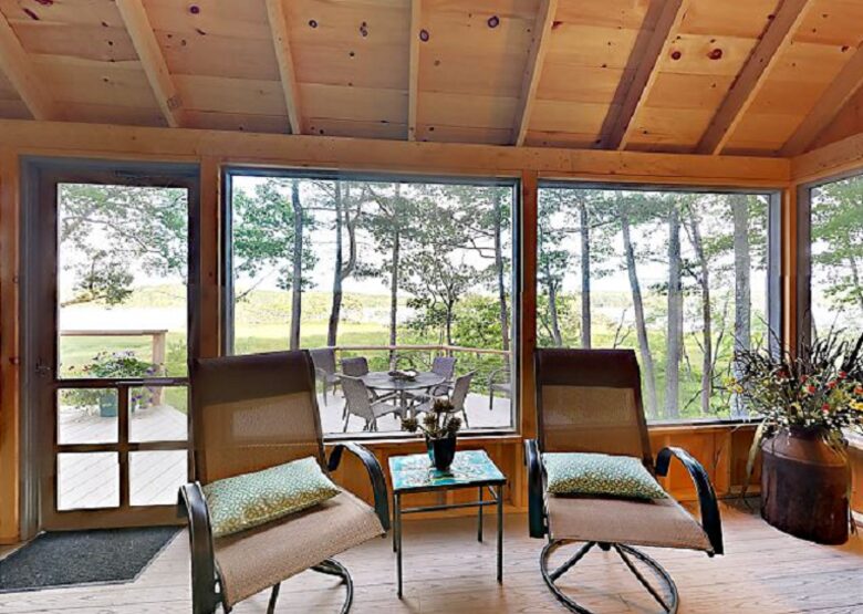 Ferndale - Phippsburg, Maine